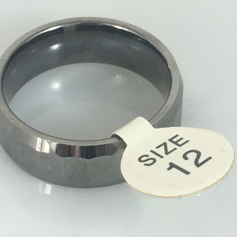 Tungsten ring - Picture 3 of 4